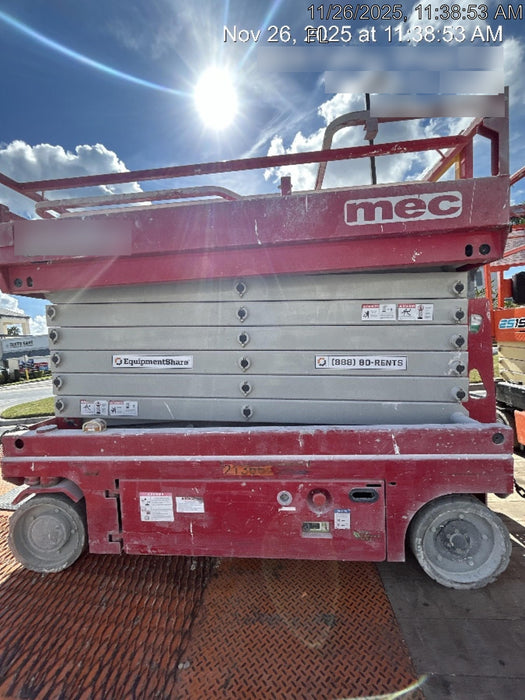 2022 MEC 4046SE