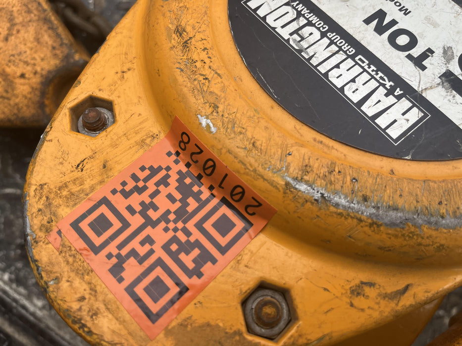 2021 HARRINGTON CF050-20