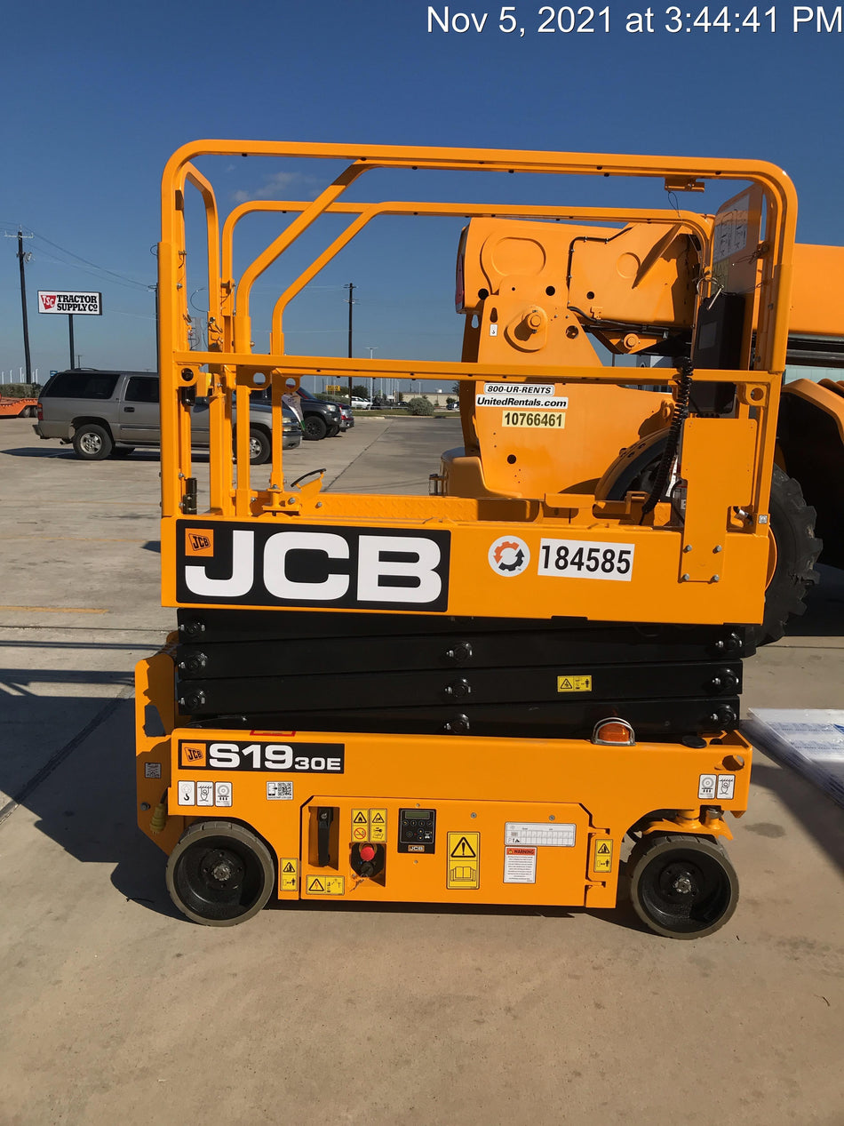 2021 JCB S1930E