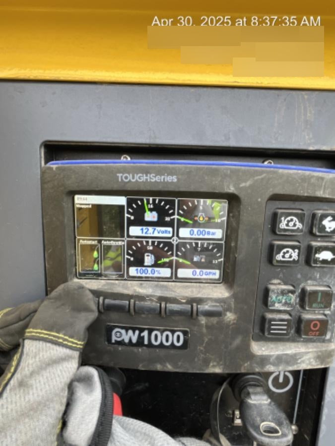 2021 ATLAS COPCO PAC F66 KD-S