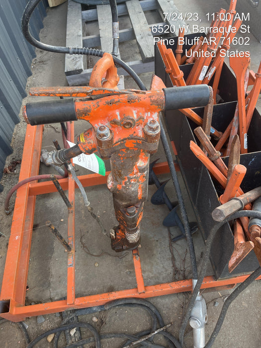 2019 AMERICAN PNEUMATIC TOOL APT-M190