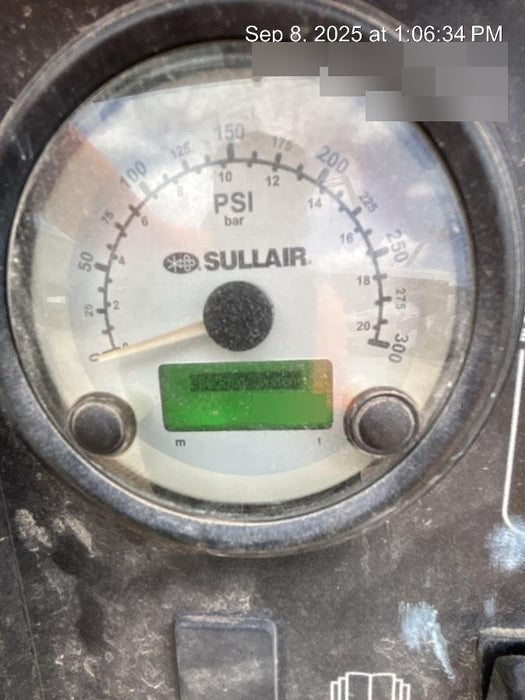 2021 SULLAIR 185D-DPQ KU4F