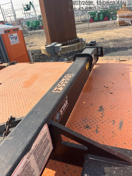 2025 STAR INDUSTRIES M1360B - Star JIB Boom