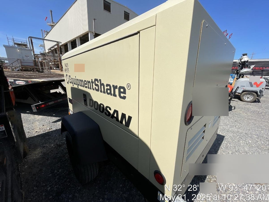 2024 DOOSAN P425/HP375WCU-T4F