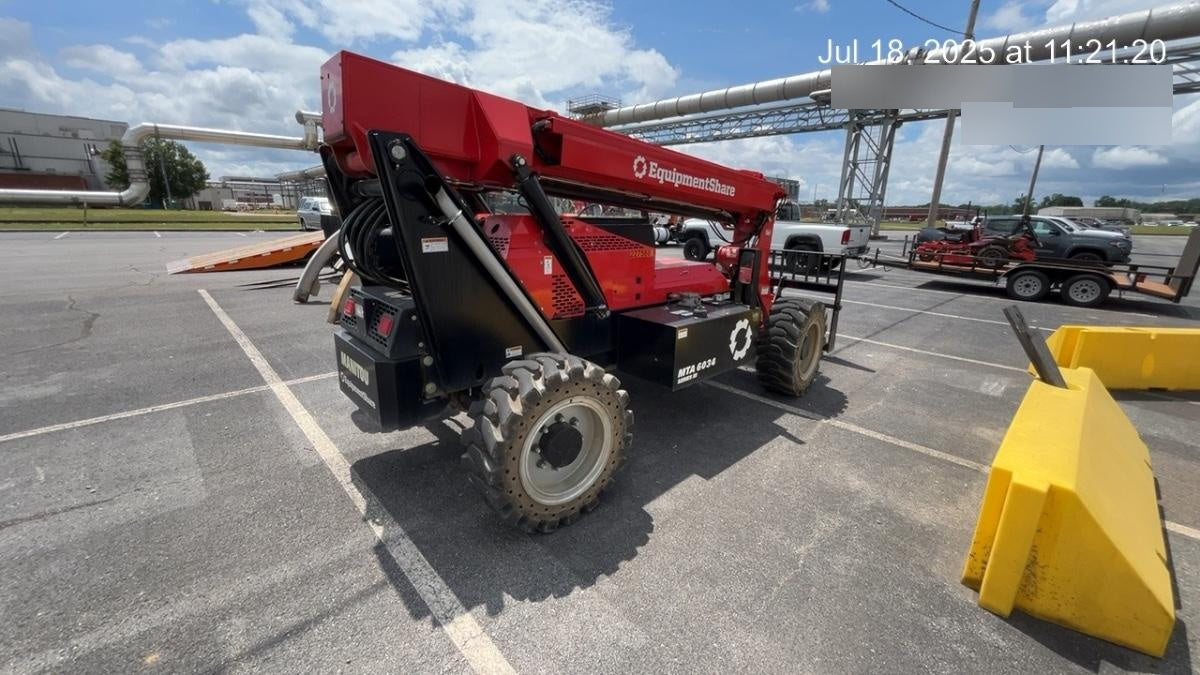 2022 MANITOU MTA6034