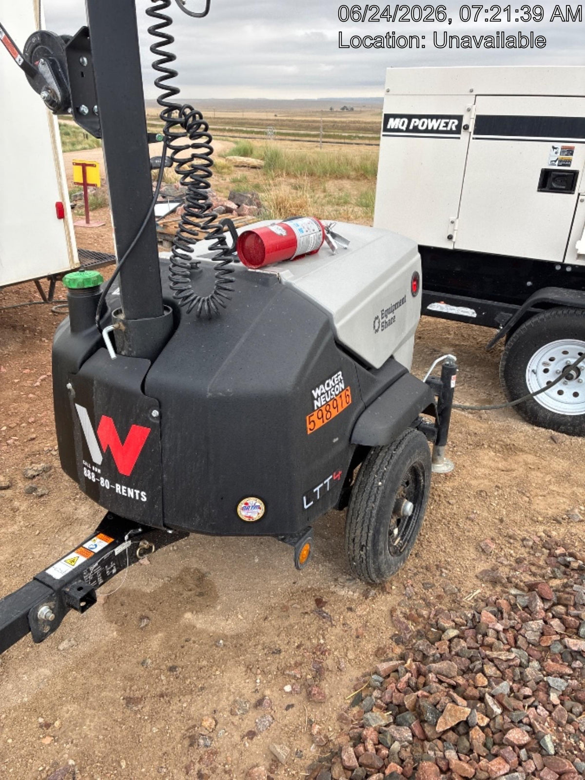 2025 WACKER NEUSON LTT4