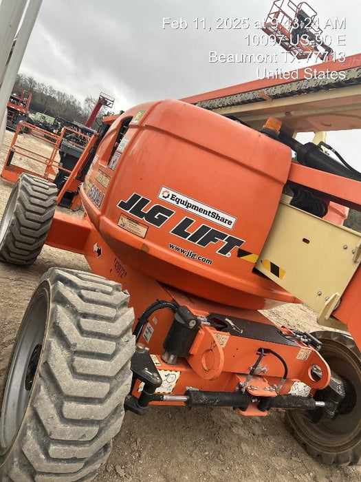 2019 JLG 600AJ
