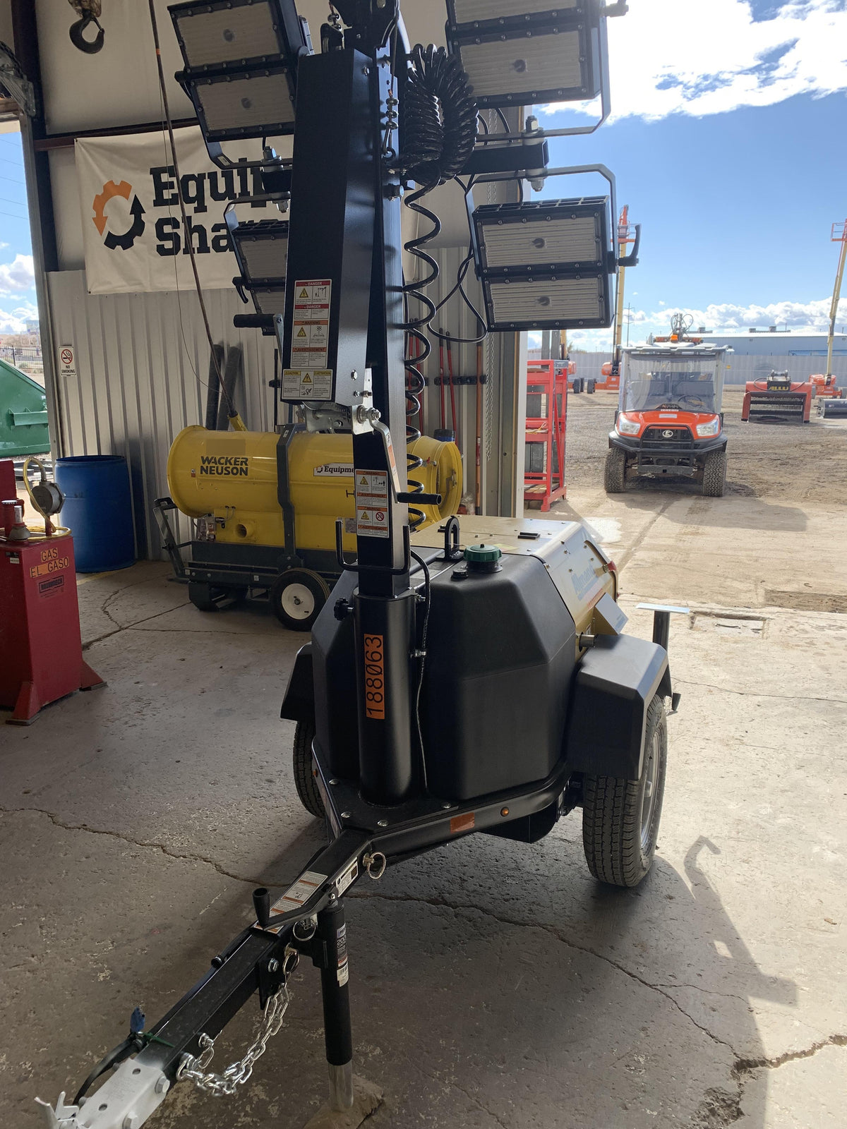 2021 ALLMAND NLV3GR