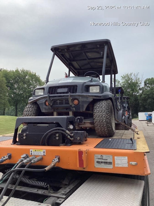 2023 CLUB CAR CA1700D (Canopy)