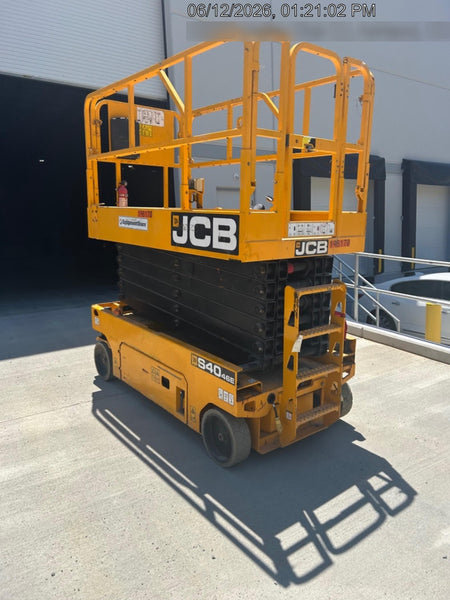 2022 JCB S4046E