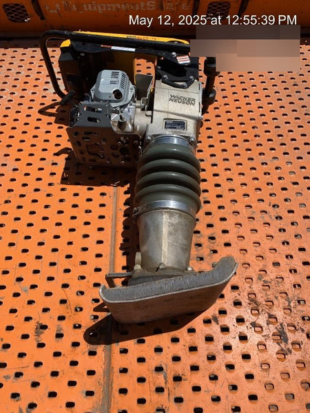 2019 WACKER NEUSON BS60-4As