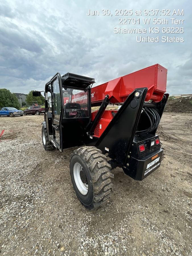 2025 MANITOU MTA6034