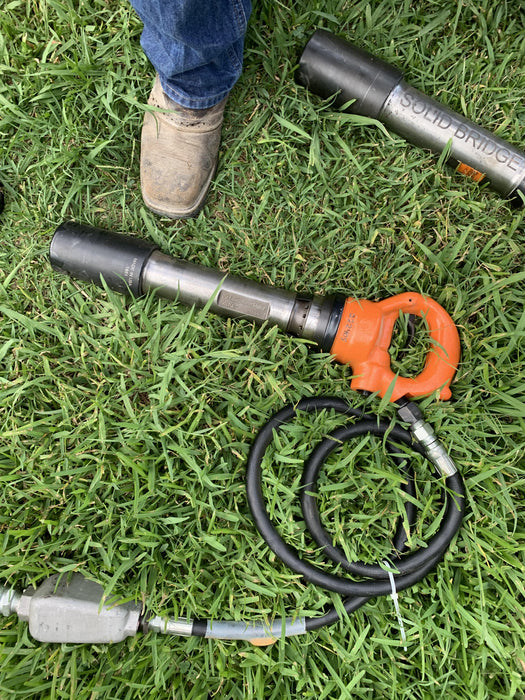 2022 MICHIGAN PNEUMATIC MP-133-ORANGE-NEP-SB