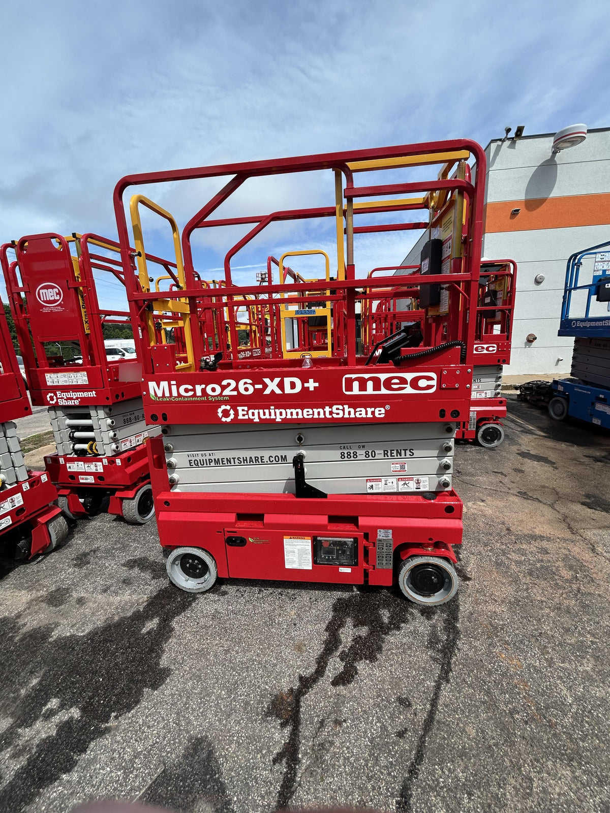 2026 MEC Micro 26-XD+