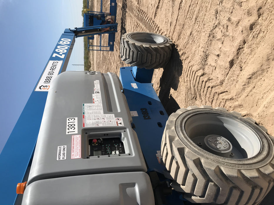 2018 GENIE Z-80/60