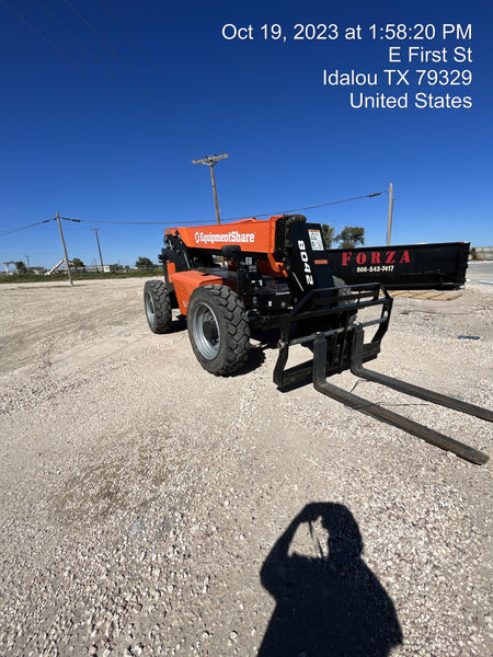 2023 SKYTRAK 8042