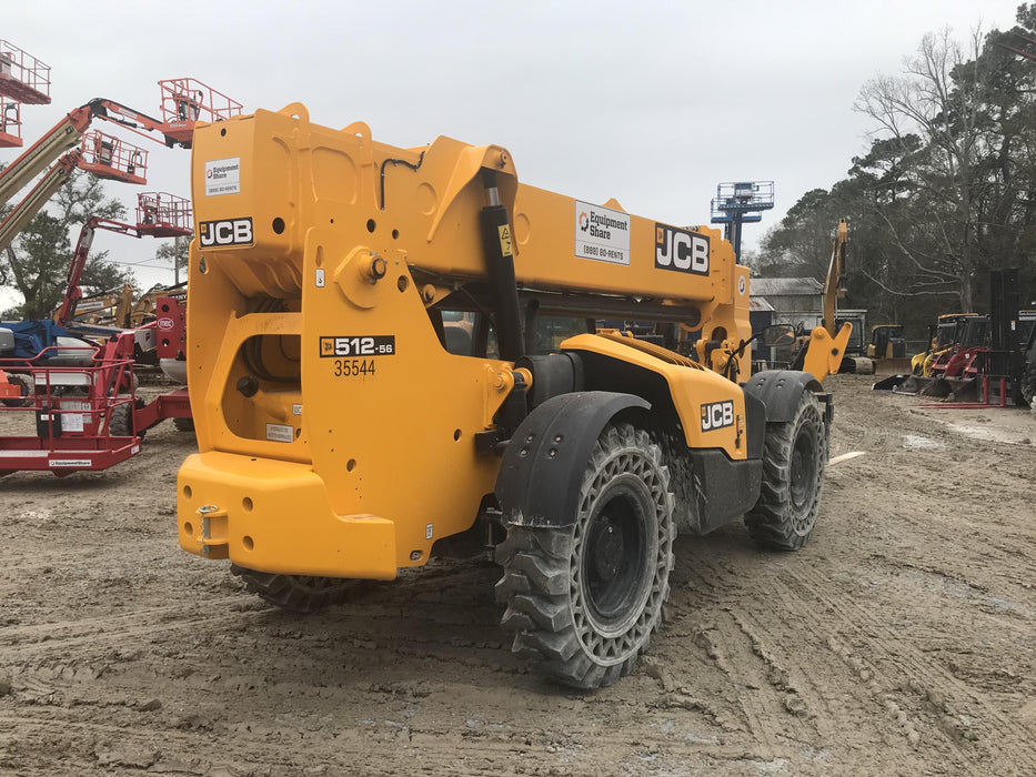 2019 JCB 512-56