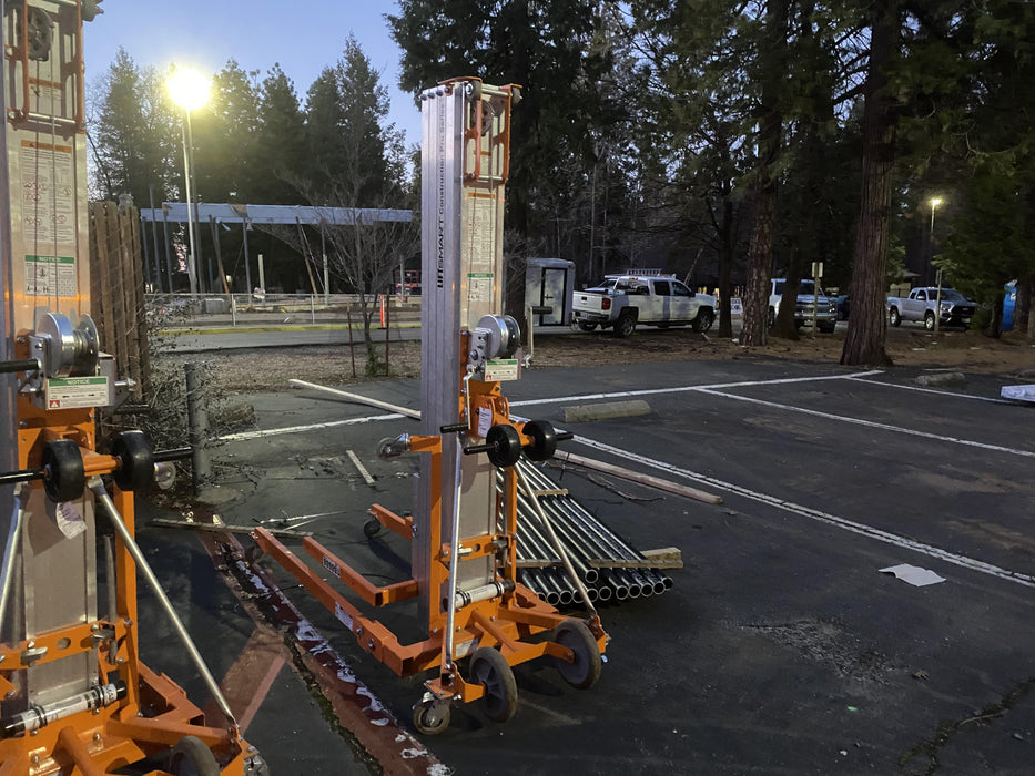 2021 LIFTSMART MLC-24