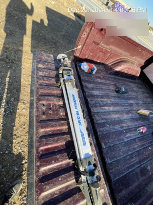 2022 BOBCAT 96" Laser Guided Grader Blade