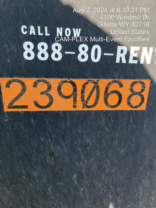 2022 WACKER NEUSON G25