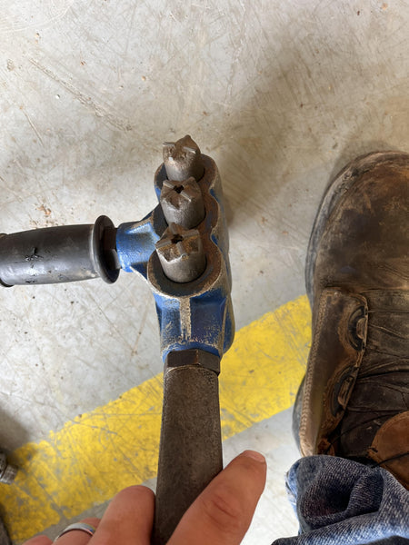 2021 CHICAGO PNEUMATIC MP-903-3L