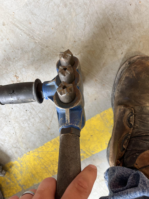 2021 CHICAGO PNEUMATIC MP-903-3L