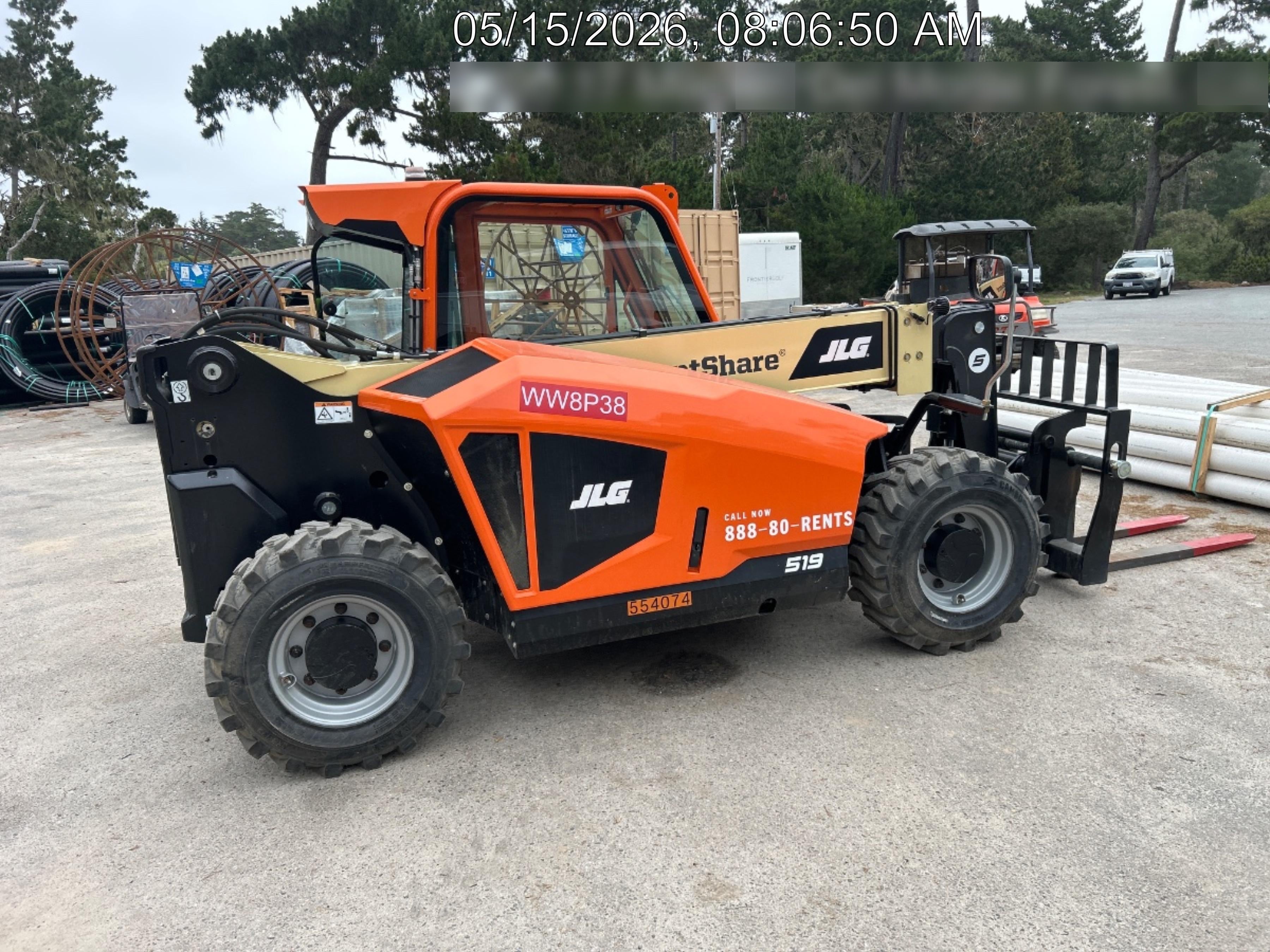 2025 JLG 519