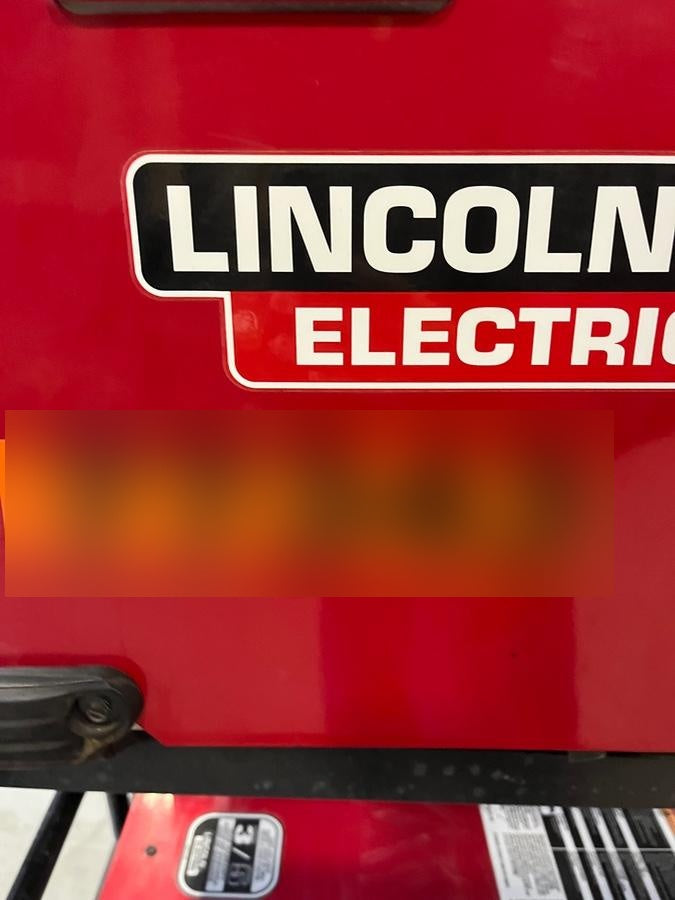 2020 LINCOLN ELECTRIC FLEXTEC 350X