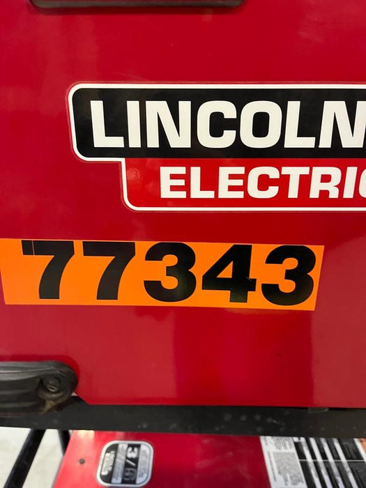 2020 LINCOLN ELECTRIC FLEXTEC 350X