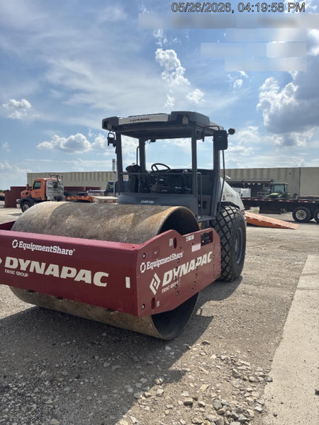 2024 DYNAPAC CA2500D