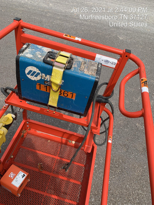 2020 MILLER ELECTRIC CST-280