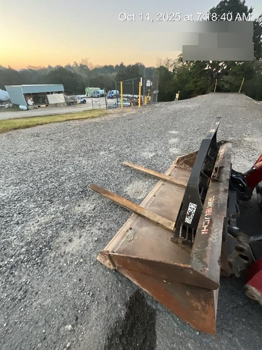 2022 PALADIN 48" Pallet Forks - Paladin