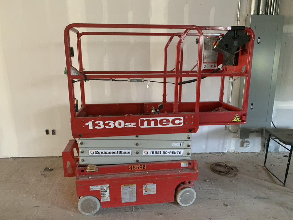 2019 MEC 1330SE