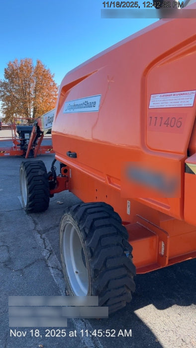 2020 JLG 660SJ