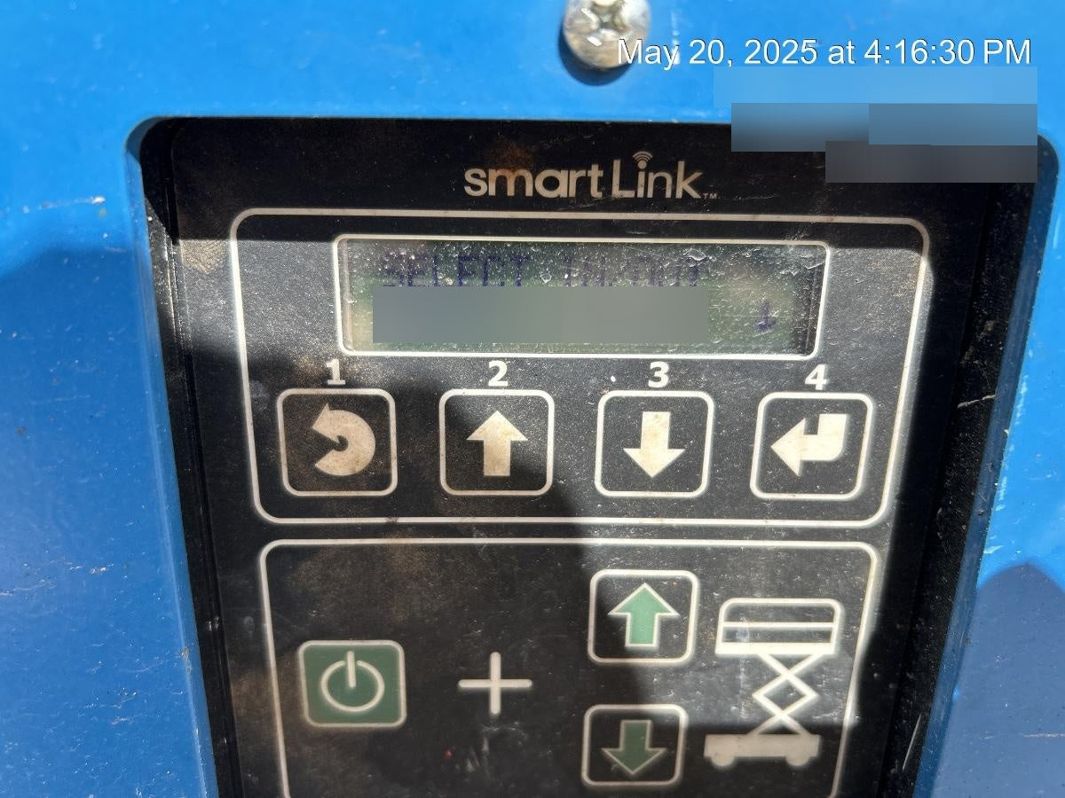 2022 GENIE GS-2632
