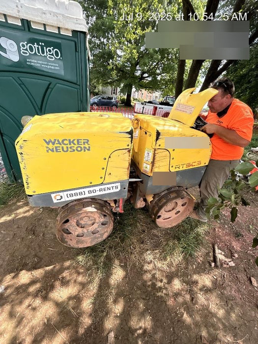2019 WACKER NEUSON RTKx-SC3