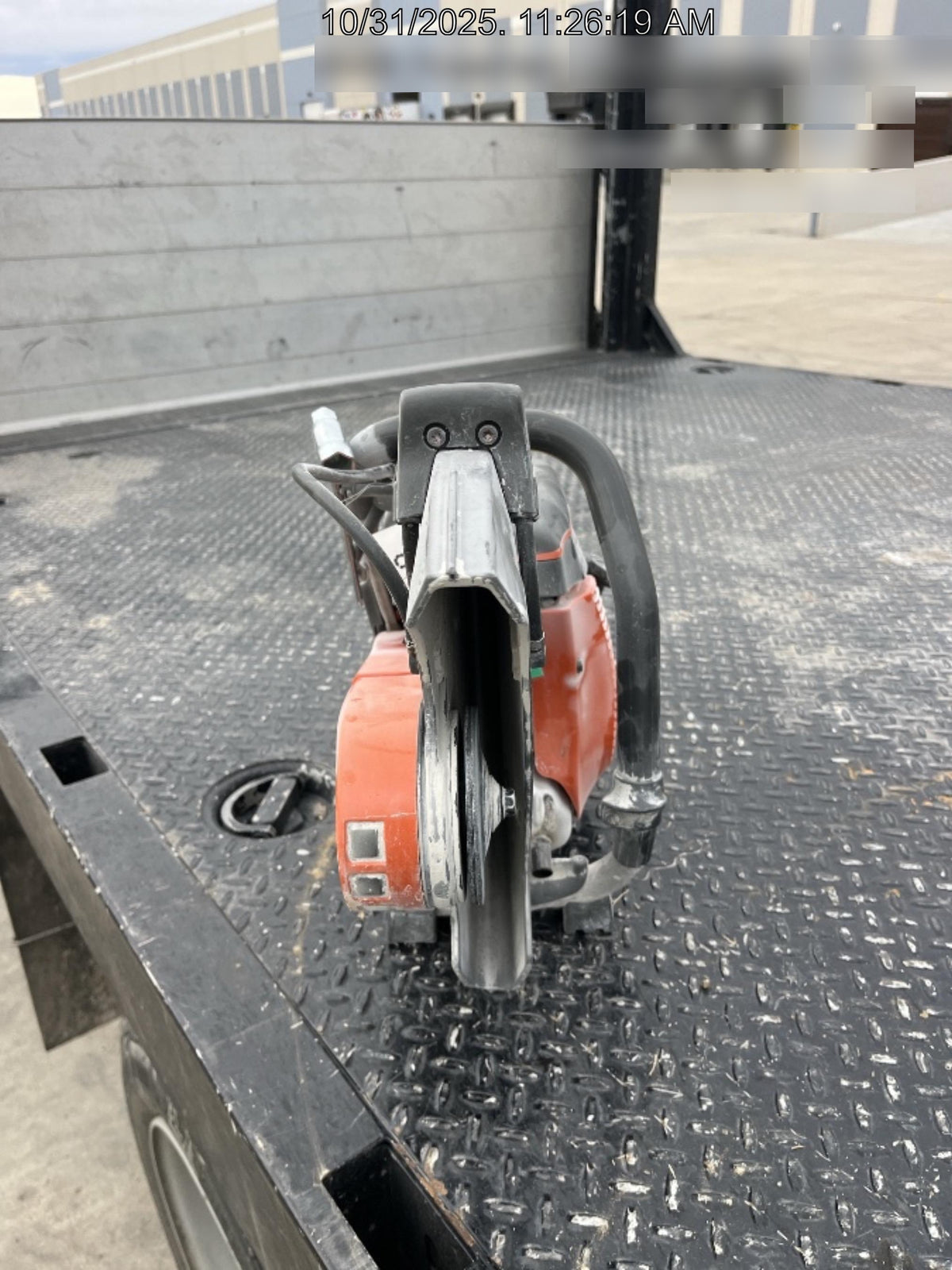 2020 HUSQVARNA K770