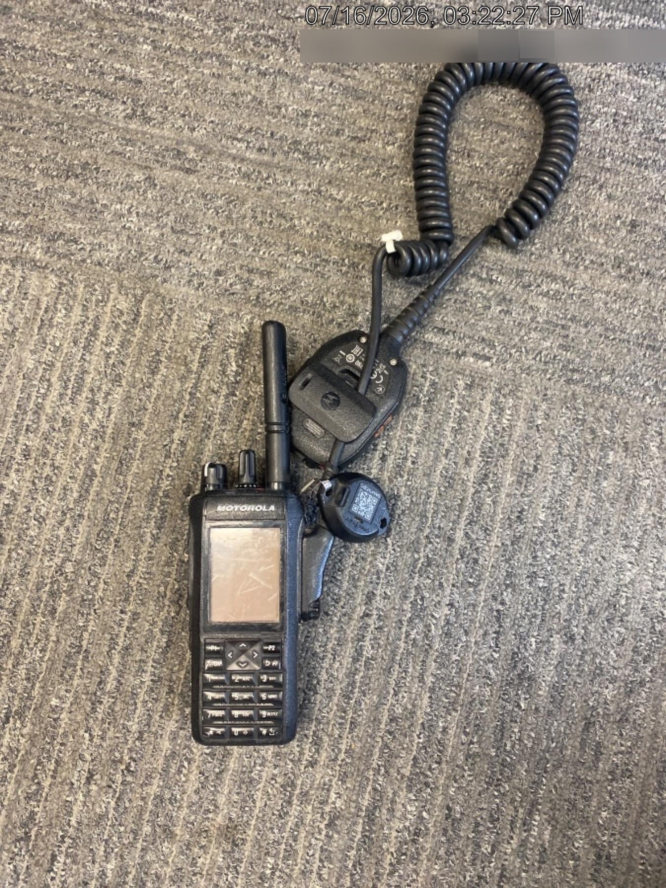 2023 MOTOROLA R7 DISPLAY