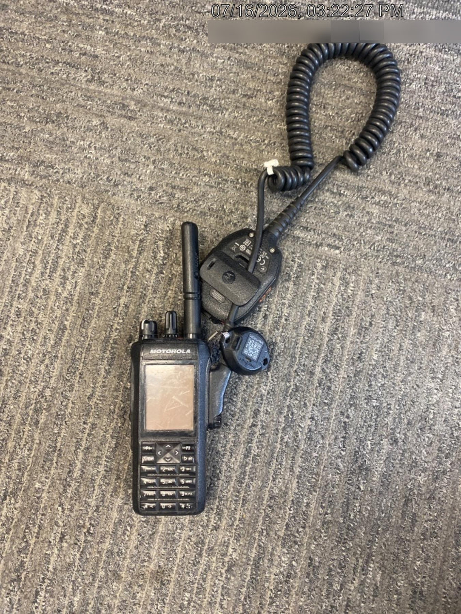 2023 MOTOROLA R7 DISPLAY