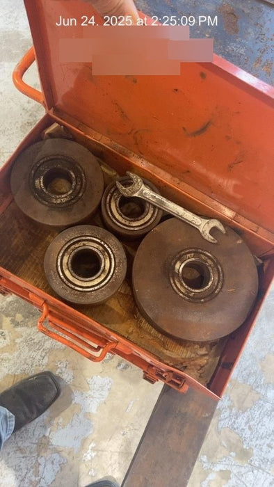 2022 BN PRODUCTS DBD-25H