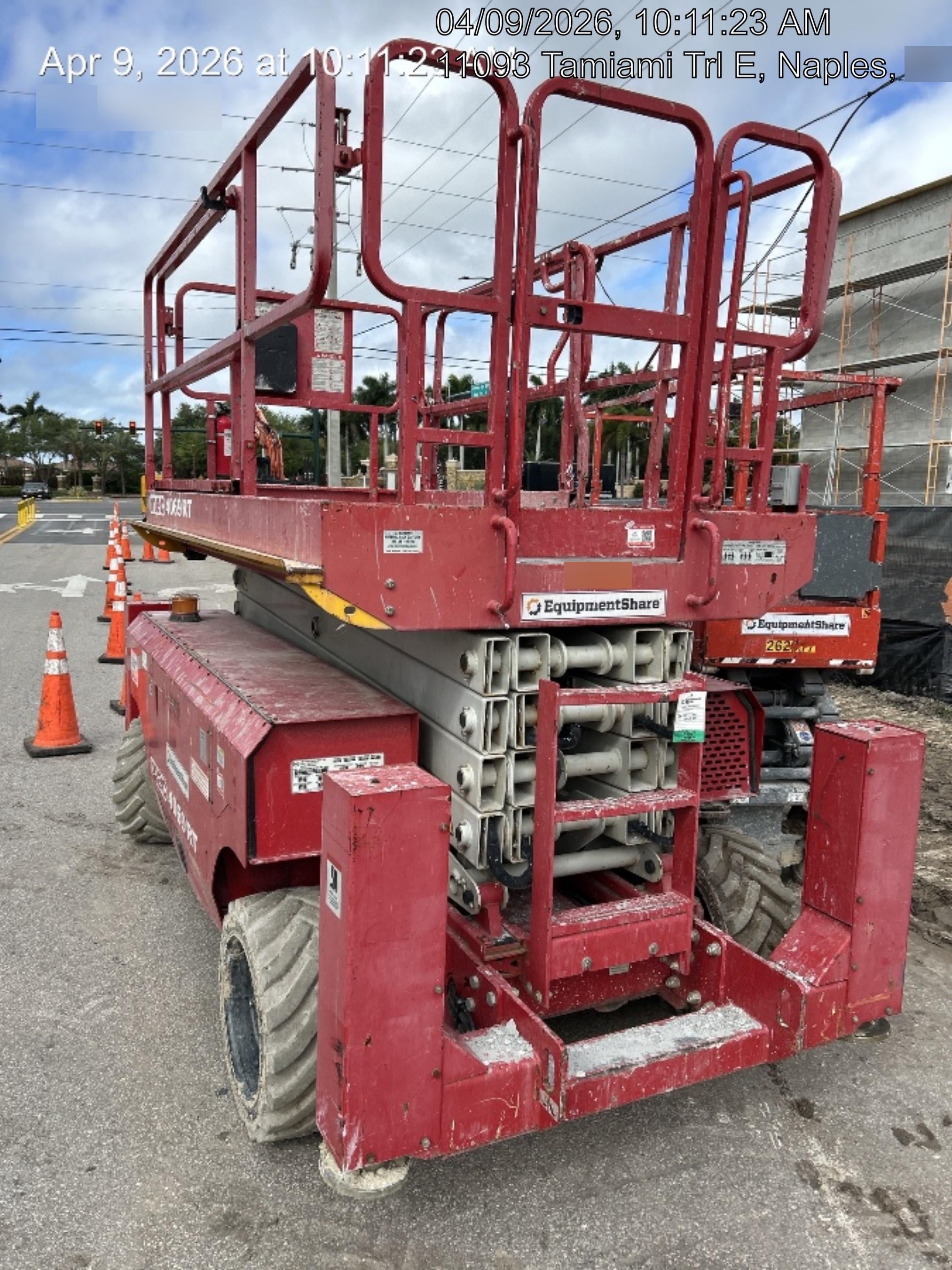 2020 MEC 4069RT