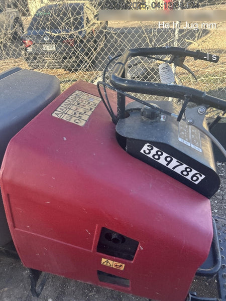 2024 TORO MB-1600