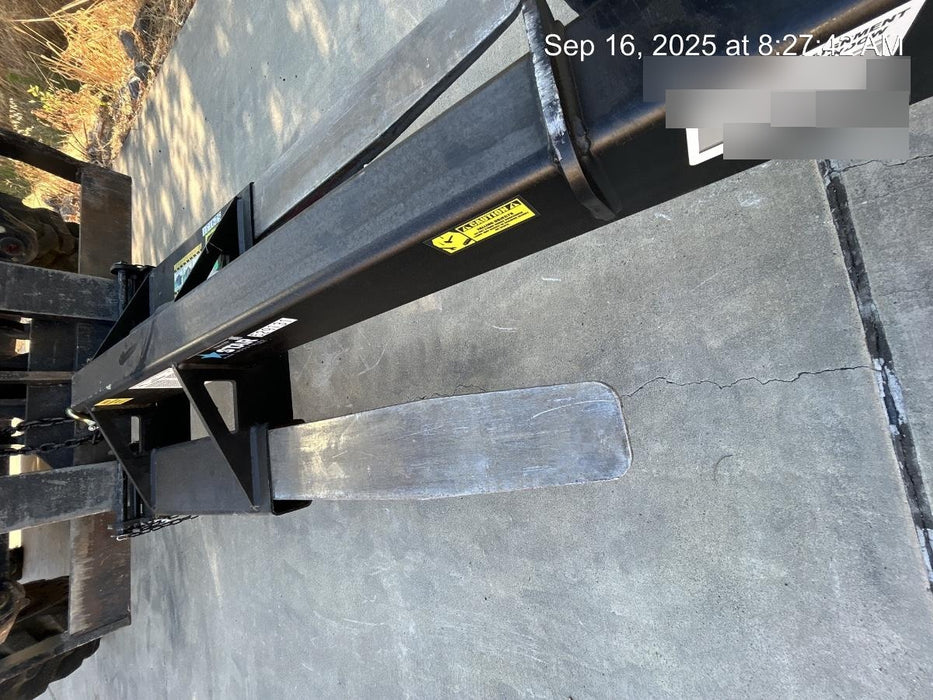 2025 STAR INDUSTRIES M1360B - Star JIB Boom