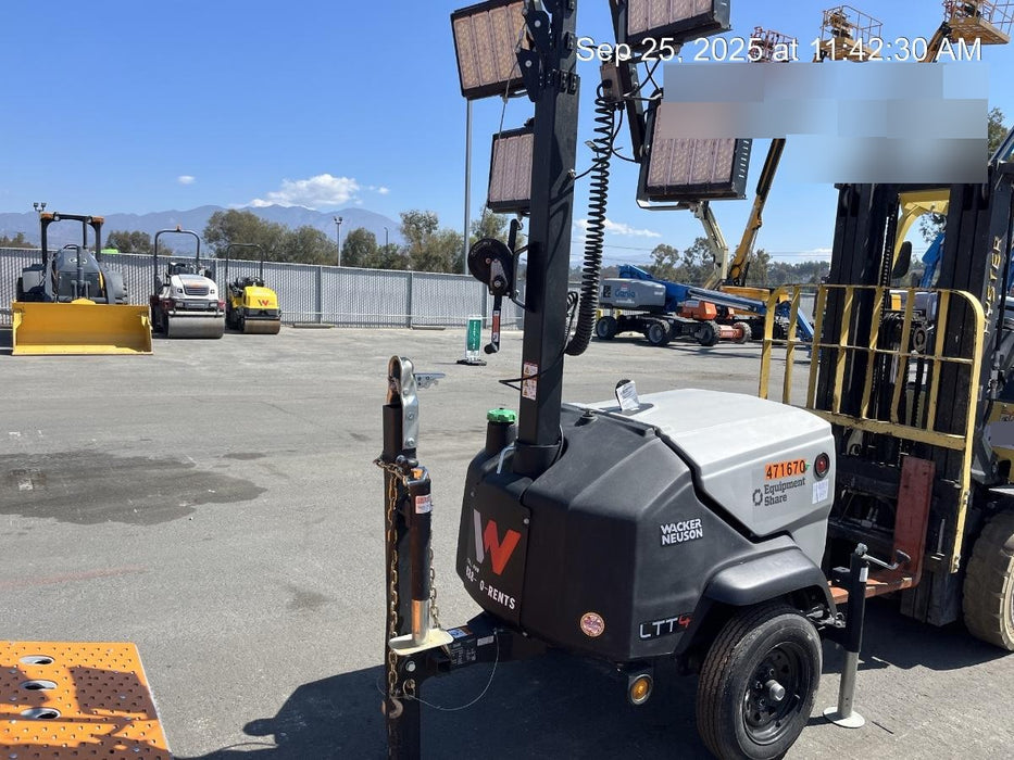 2024 WACKER NEUSON LTT4