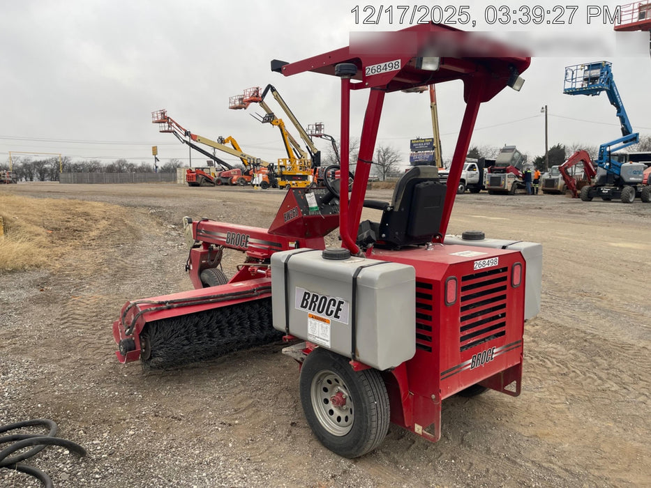 2022 BROCE BW260