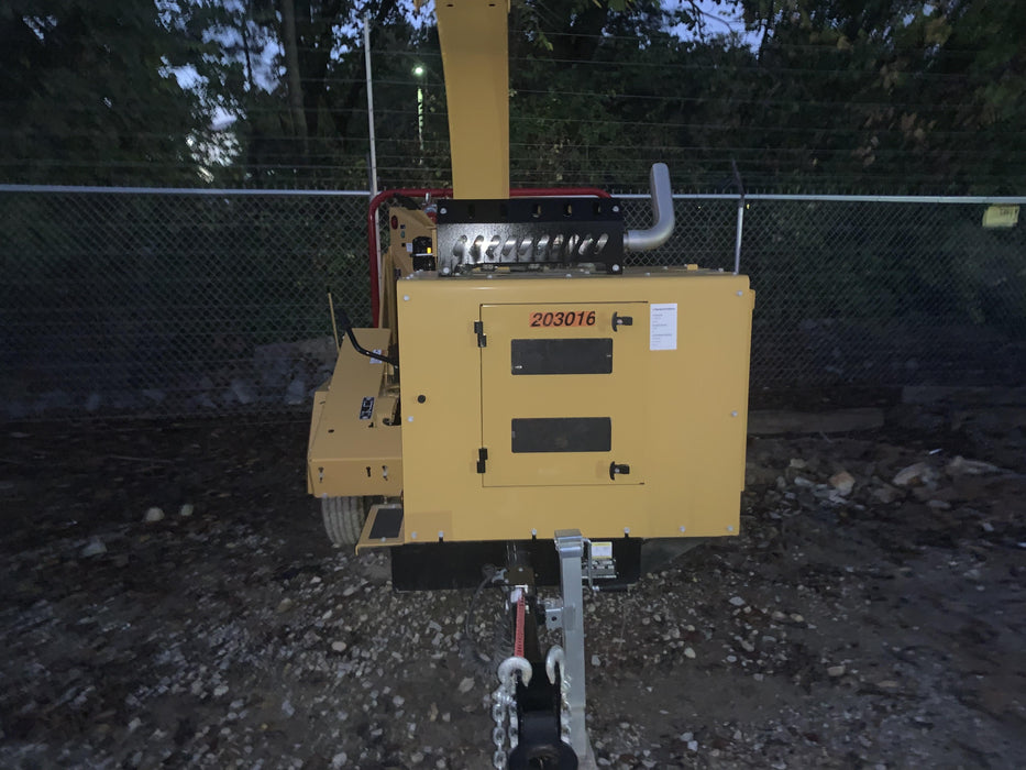 2022 VERMEER BC1000XL Diesel