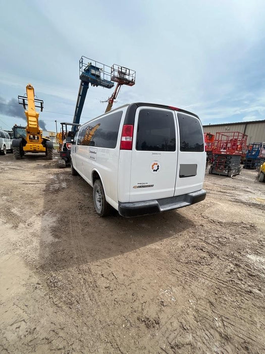 2023 CHEVROLET Express Van - Rental