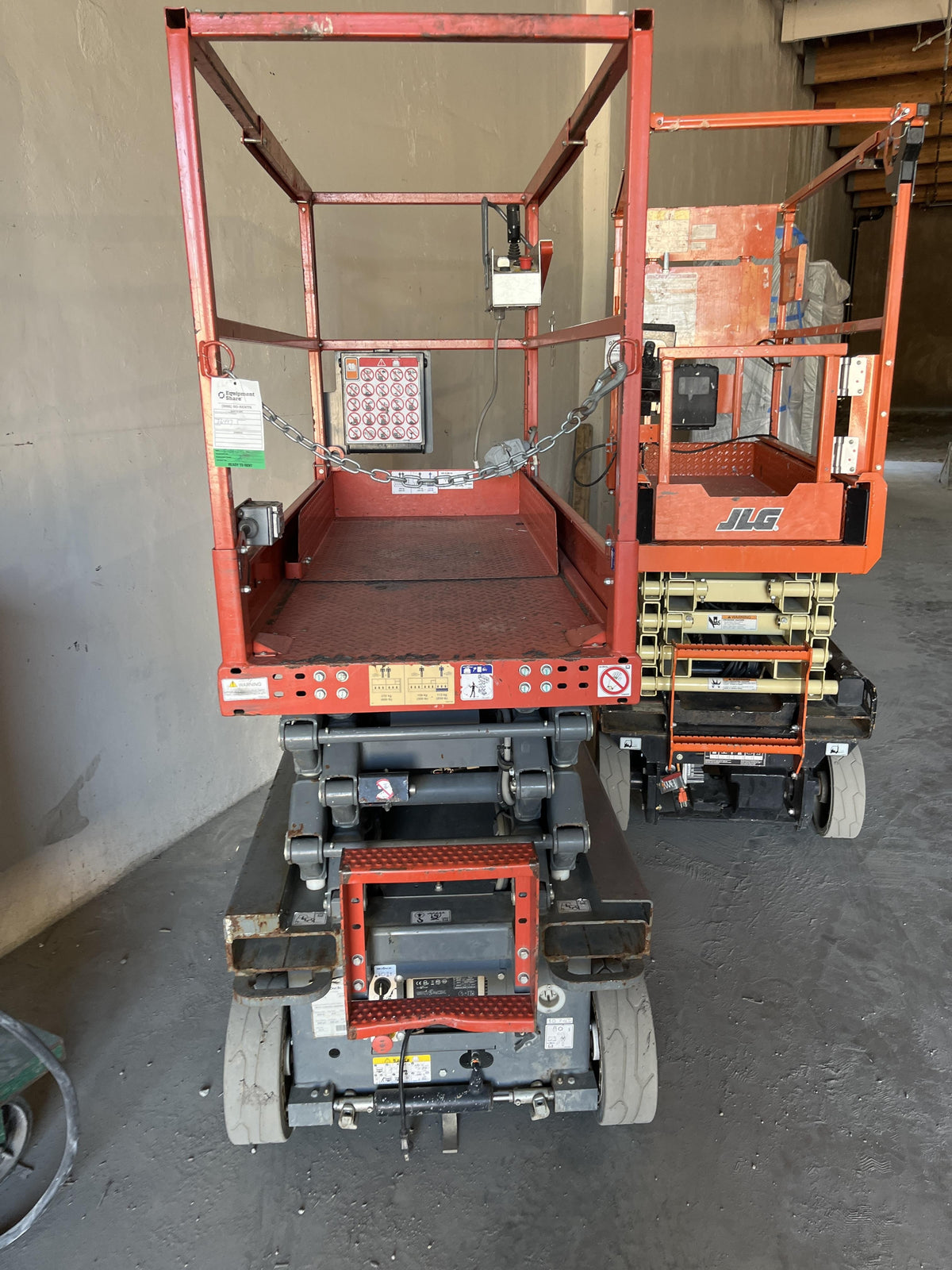2019 Skyjack SJIII-3219 Standard w/Trojan Batteries