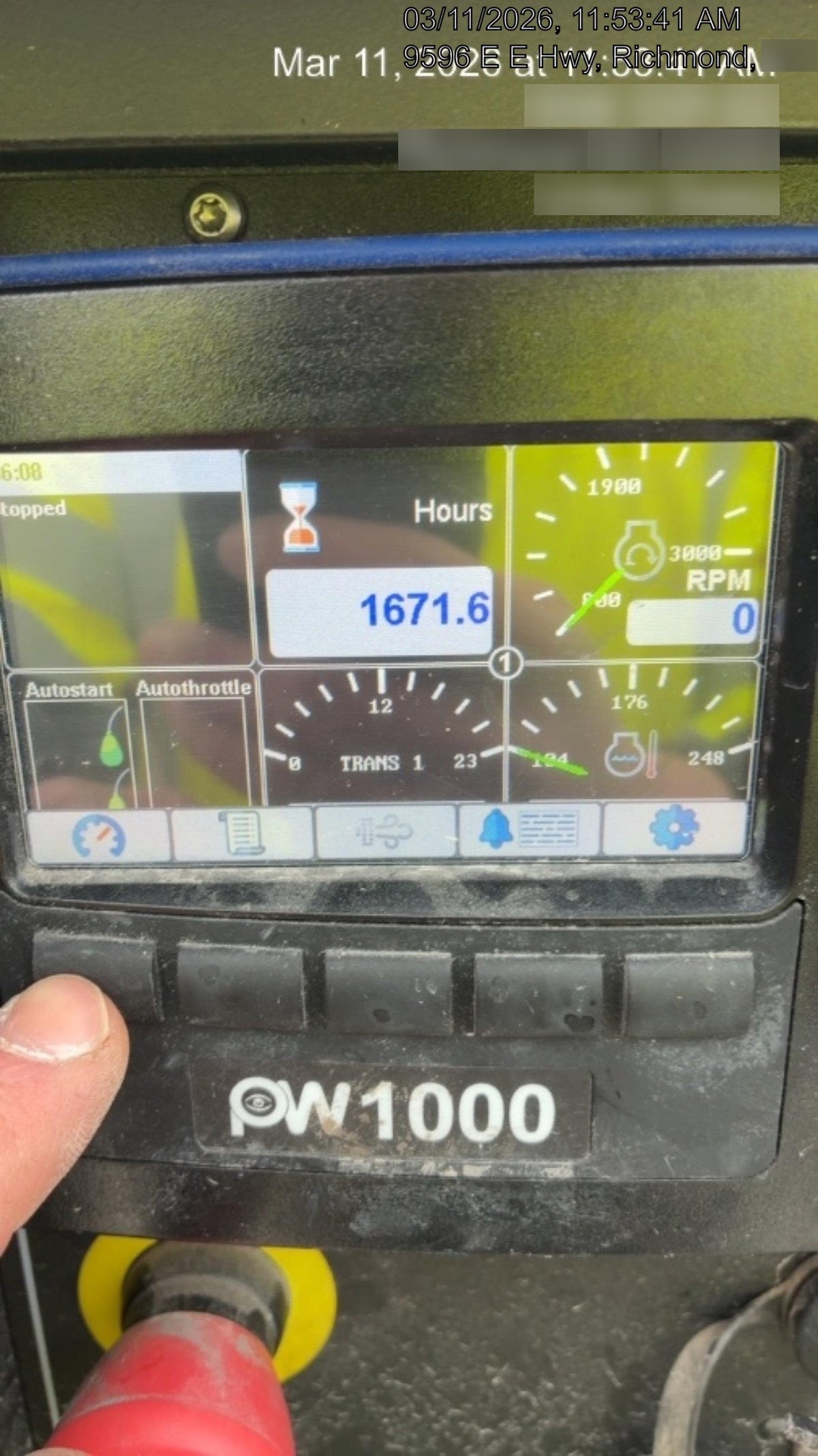 2023 ATLAS COPCO PAC F44 KD-S