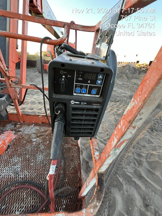 2024 MILLER ELECTRIC CST-282